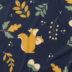 A Little Squirrelly Onesie