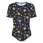 A Little Squirrelly Onesie