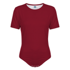 Dark Red Onesie