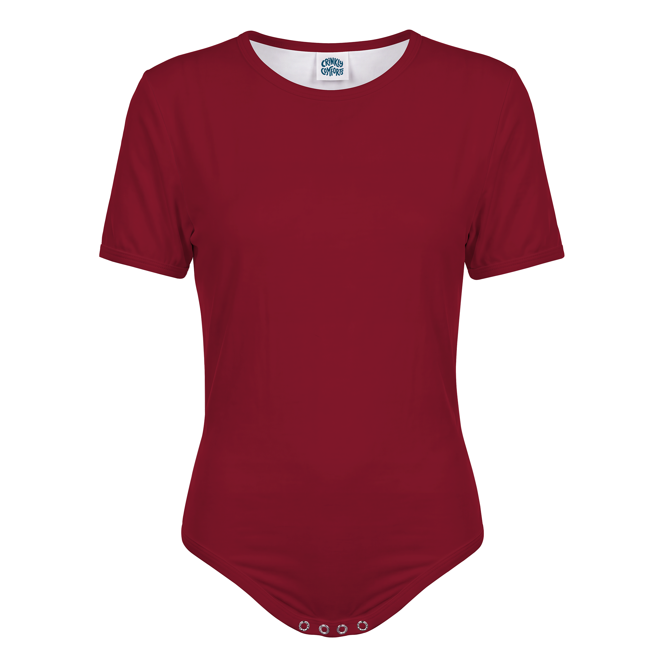 Dark Red Onesie