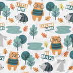 Be Brave Little Critters Onesie