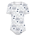Bear-y Inquisitive Onesie