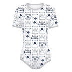 Bear-y Inquisitive Onesie