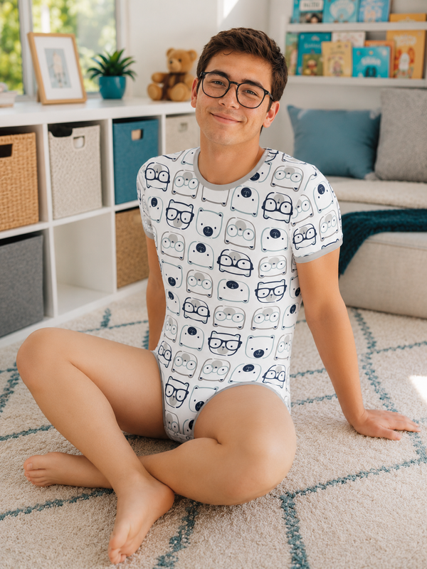 Pattern Onesies