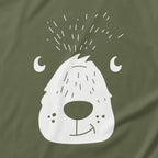 Bear Character Onesie