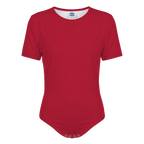 Dark Red Onesie