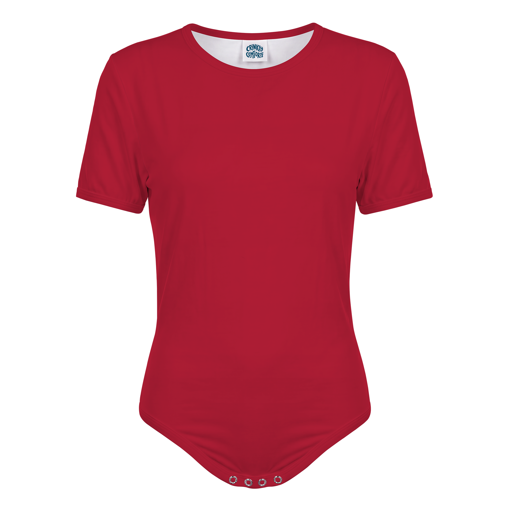 Dark Red Onesie