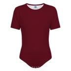 Dark Red Onesie