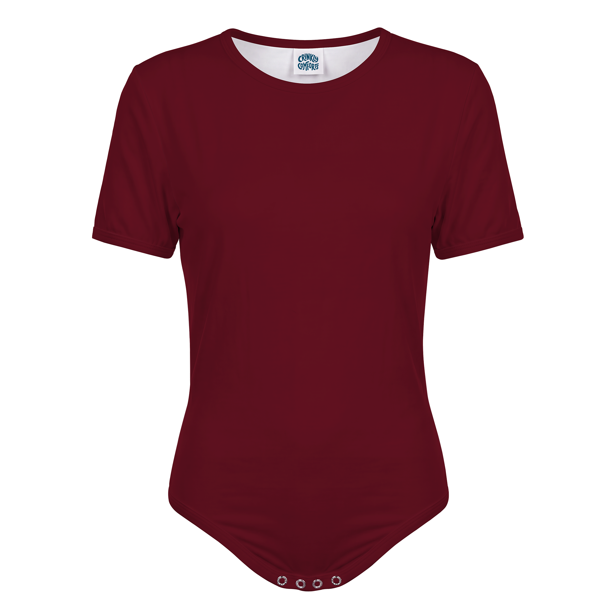 Dark Red Onesie
