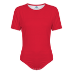 Dark Red Onesie