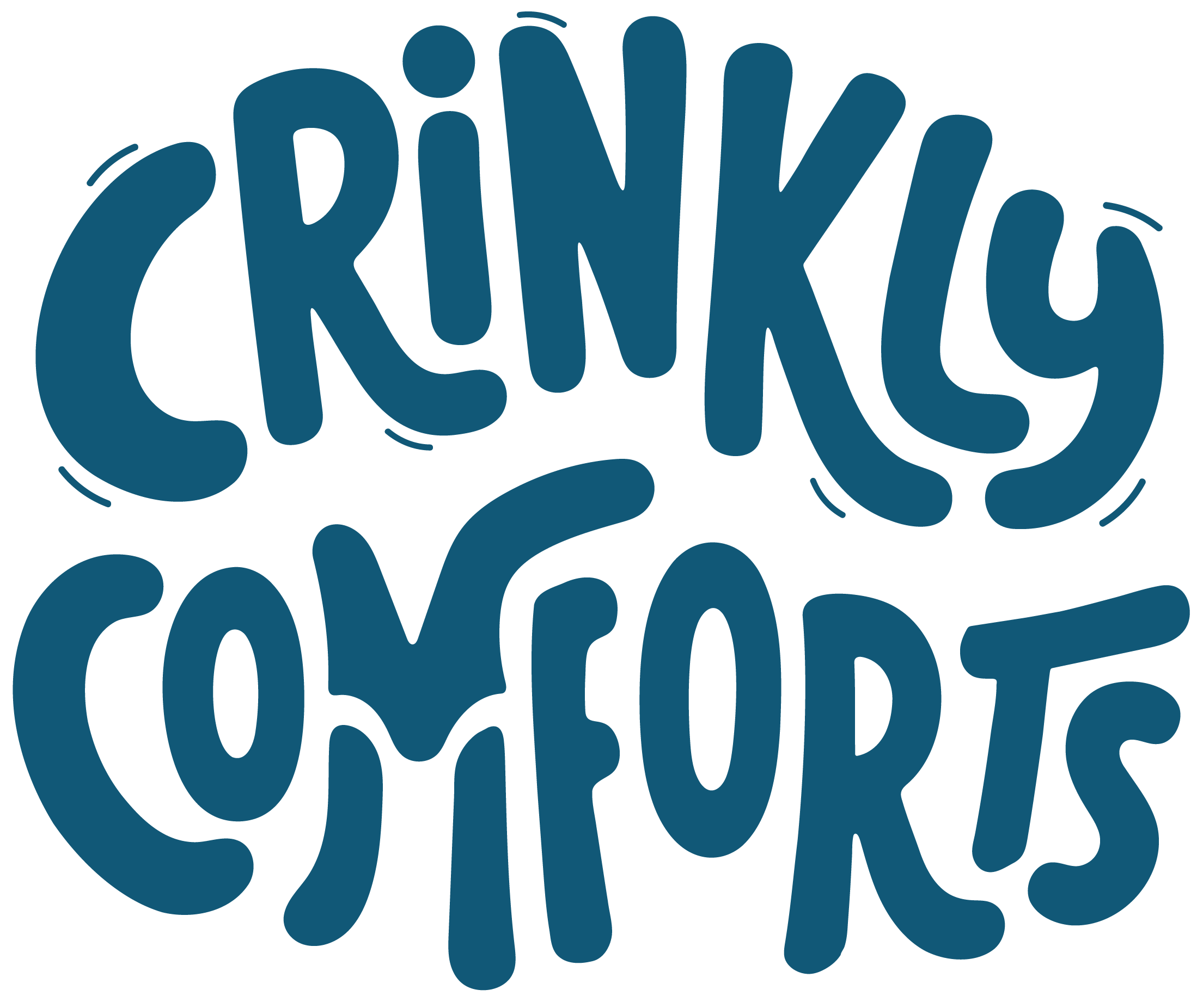Crinkly Comforts
