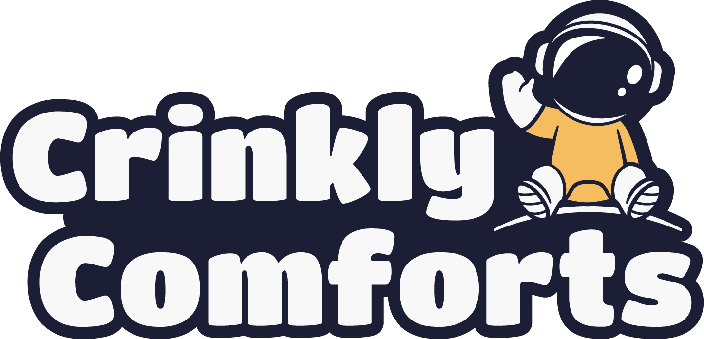 Crinkly Comforts