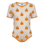 Smarty Pumpkin Onesie