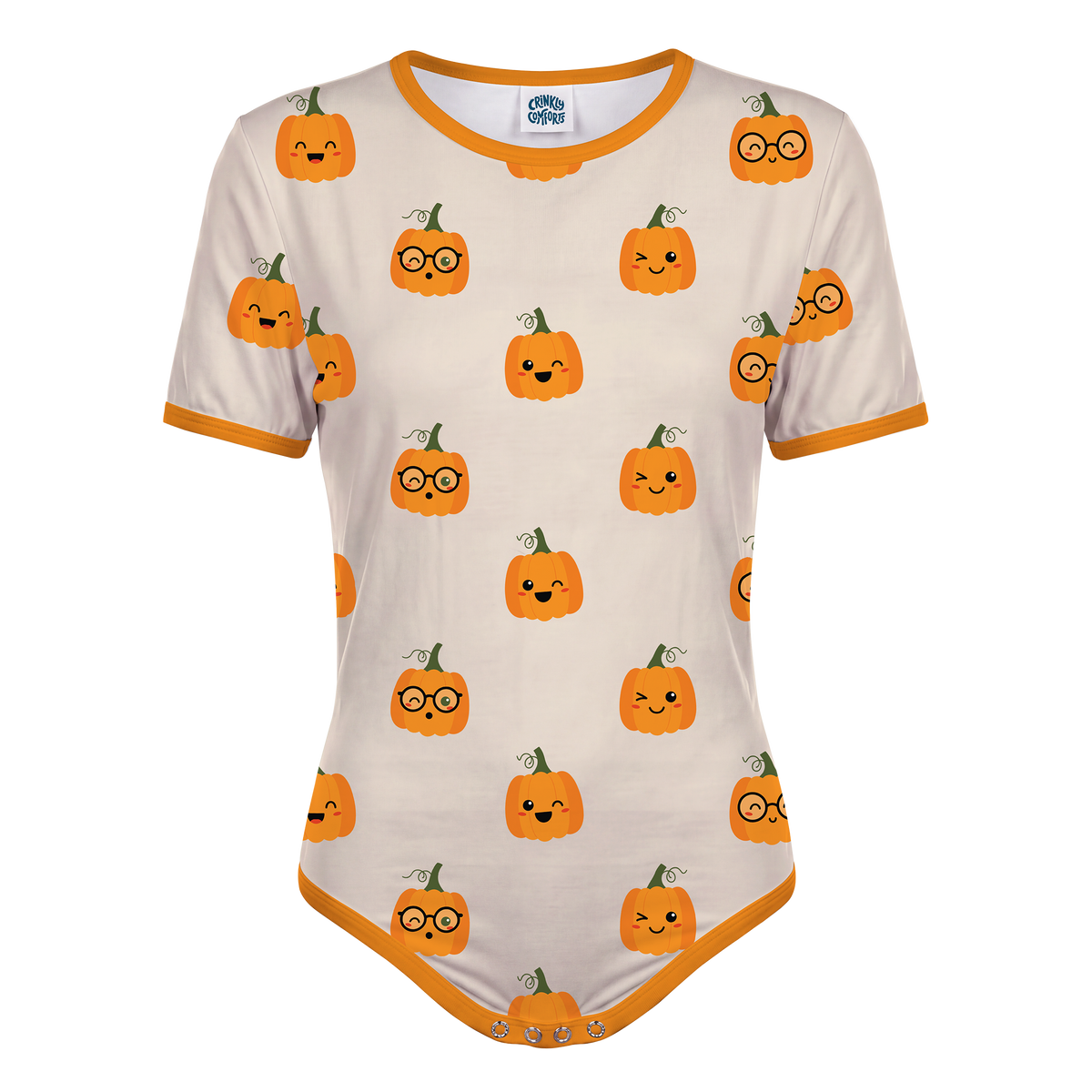 Smarty Pumpkin Onesie