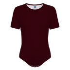 Dark Red Onesie