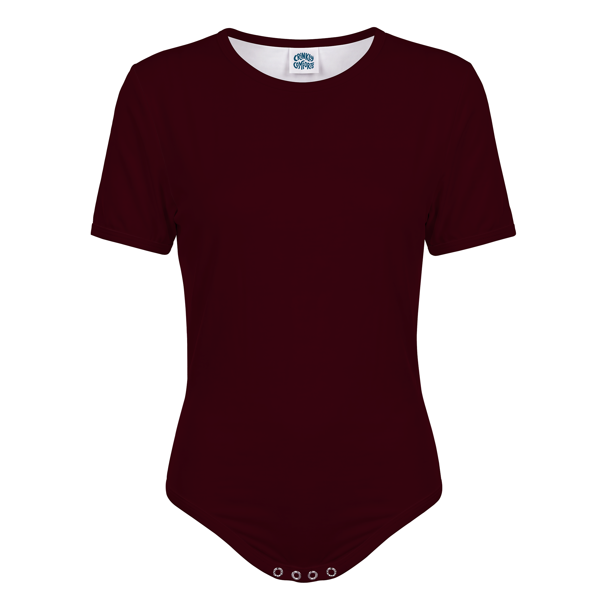 Dark Red Onesie
