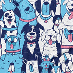 Dog Pack Onesie