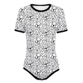 Dogs and Bones Pattern Onesie
