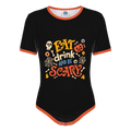 Eat Drink and Be Scary Onesie