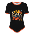 Eat Drink and Be Scary Onesie