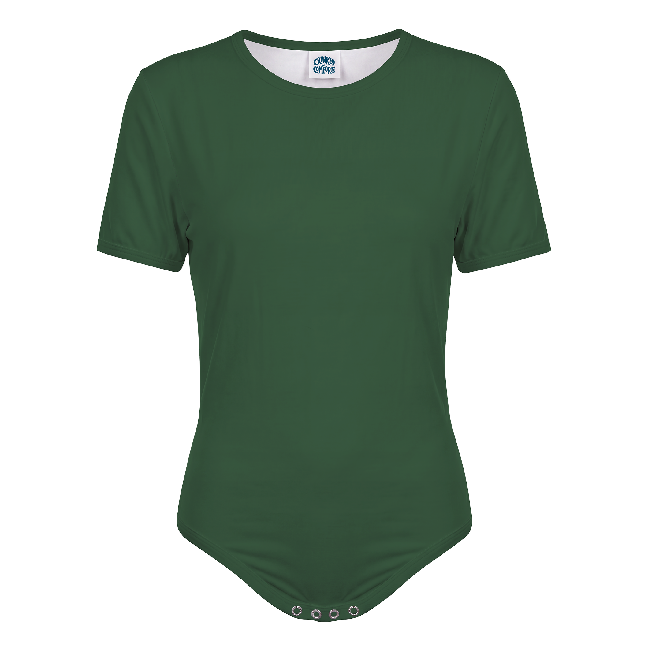 Dark Green Onesie