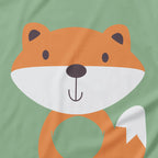 Fox Character Onesie