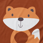 Fox Character Onesie