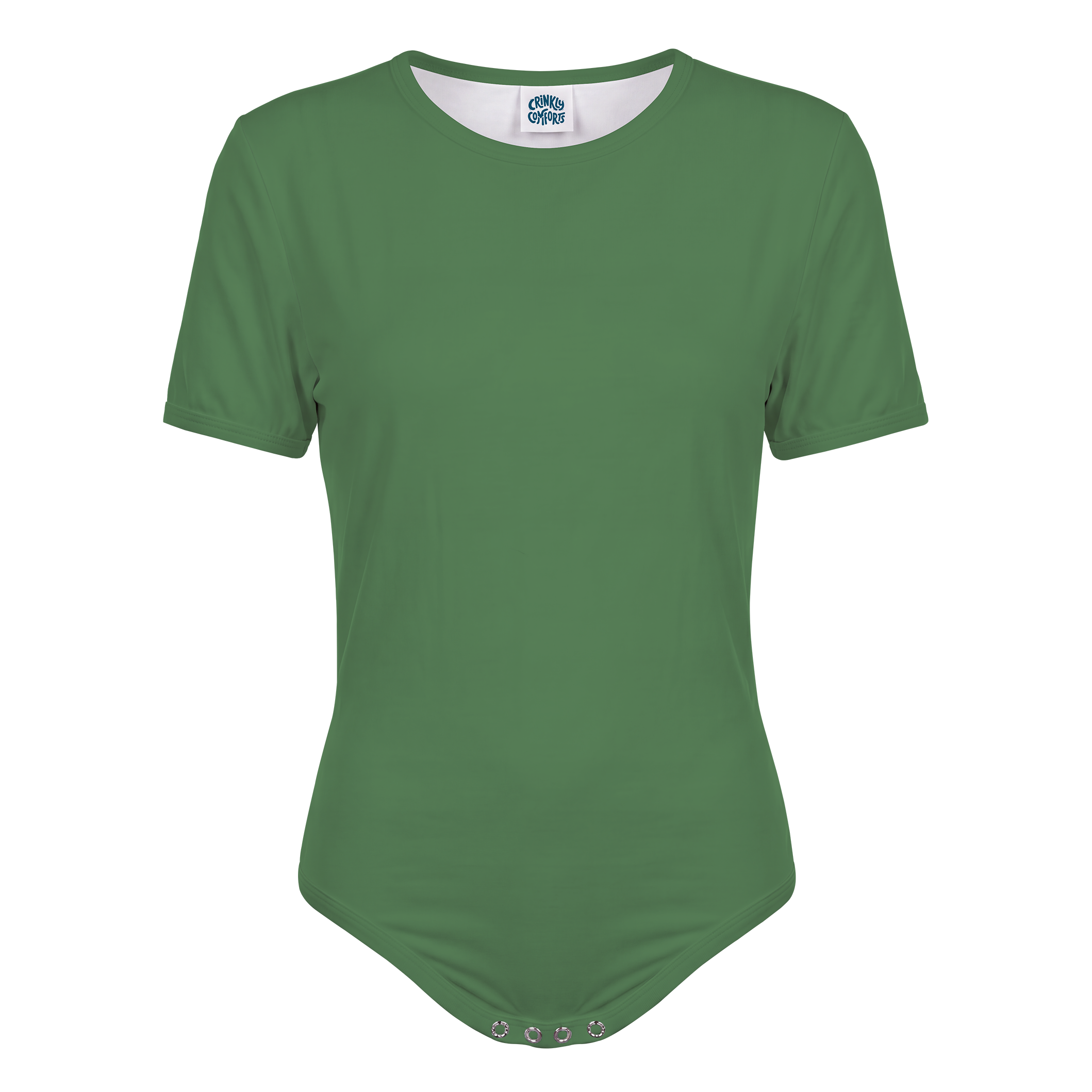 Dark Green Onesie