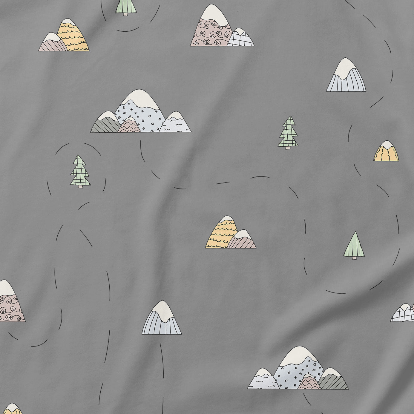 Little Wanderer Onesie