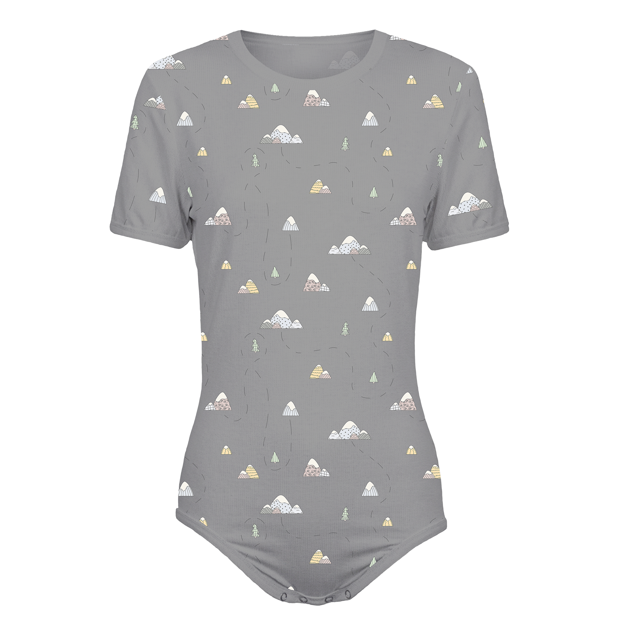 Little Wanderer Onesie