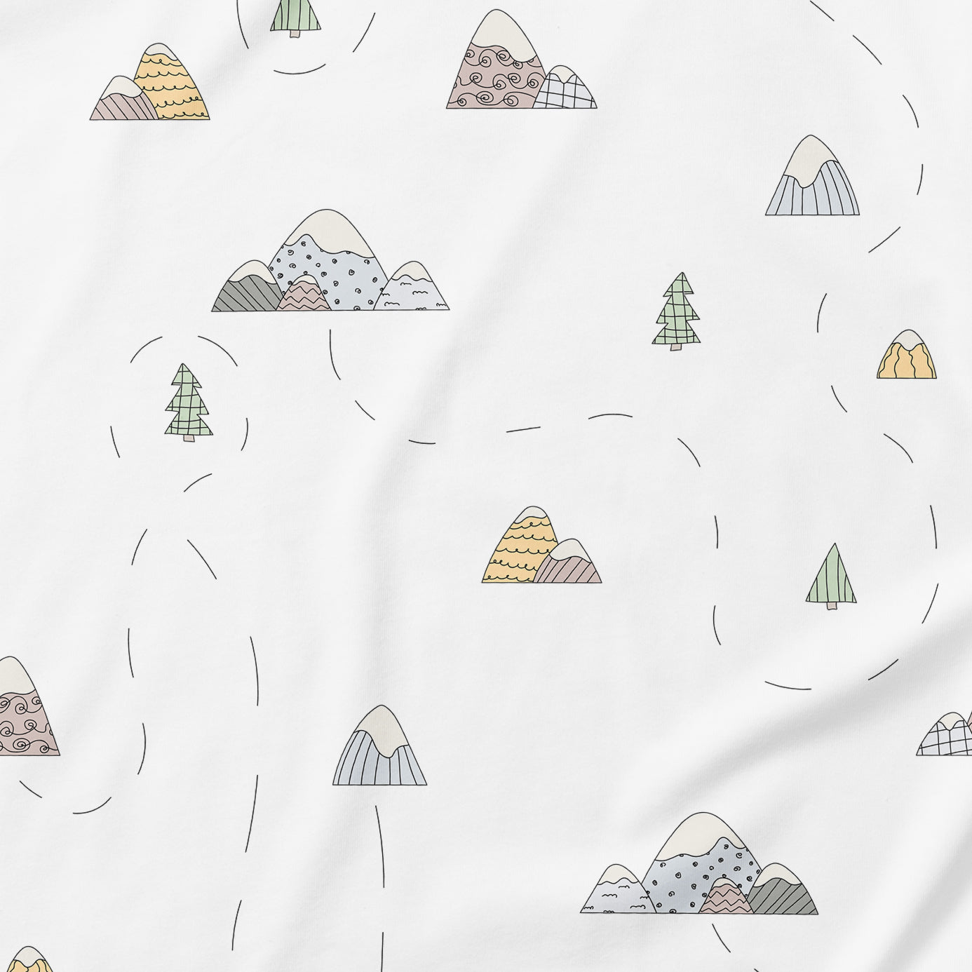 Little Wanderer Onesie
