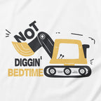 Not Diggin Bedtime Onesie