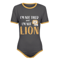 I'm Not Tired and I'm Not Lion Onesie