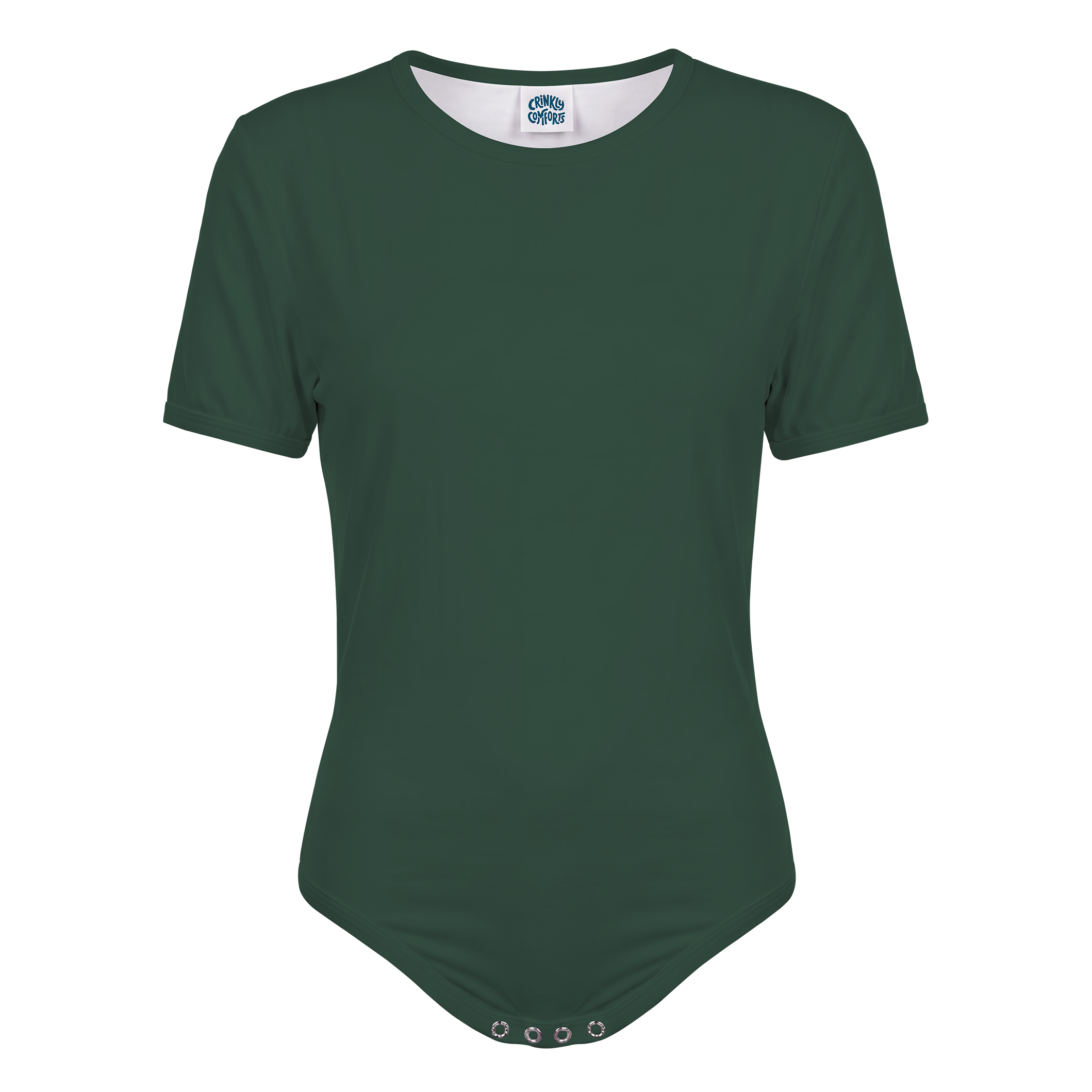 Dark Green Onesie