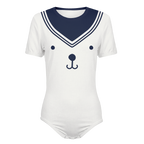 Polar Bear Sailor Onesie