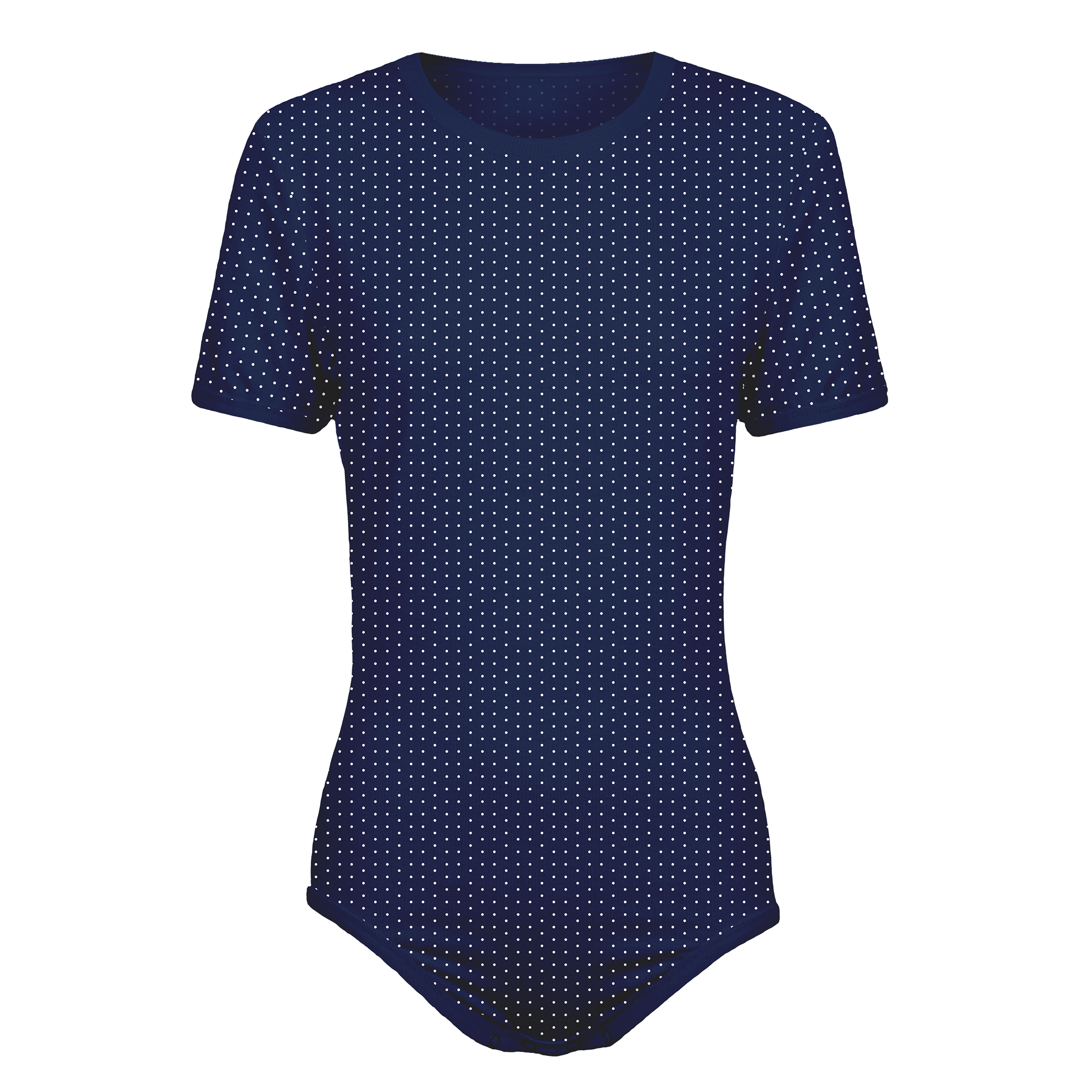 Polka Dot Onesie