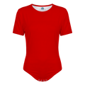 Dark Red Onesie