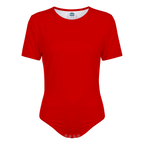 Dark Red Onesie