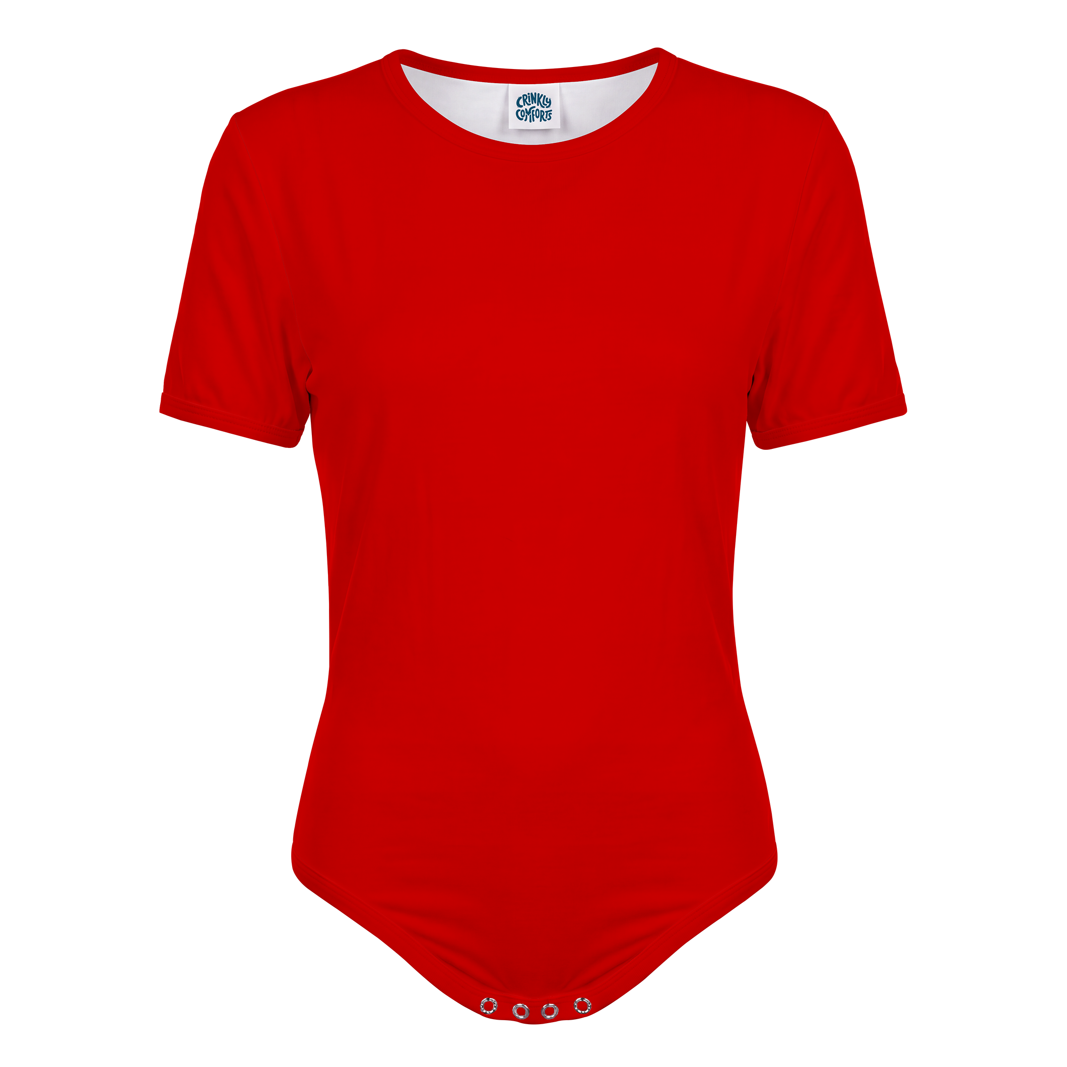 Dark Red Onesie