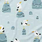 Seagulls Onesie