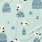 Seagulls Onesie