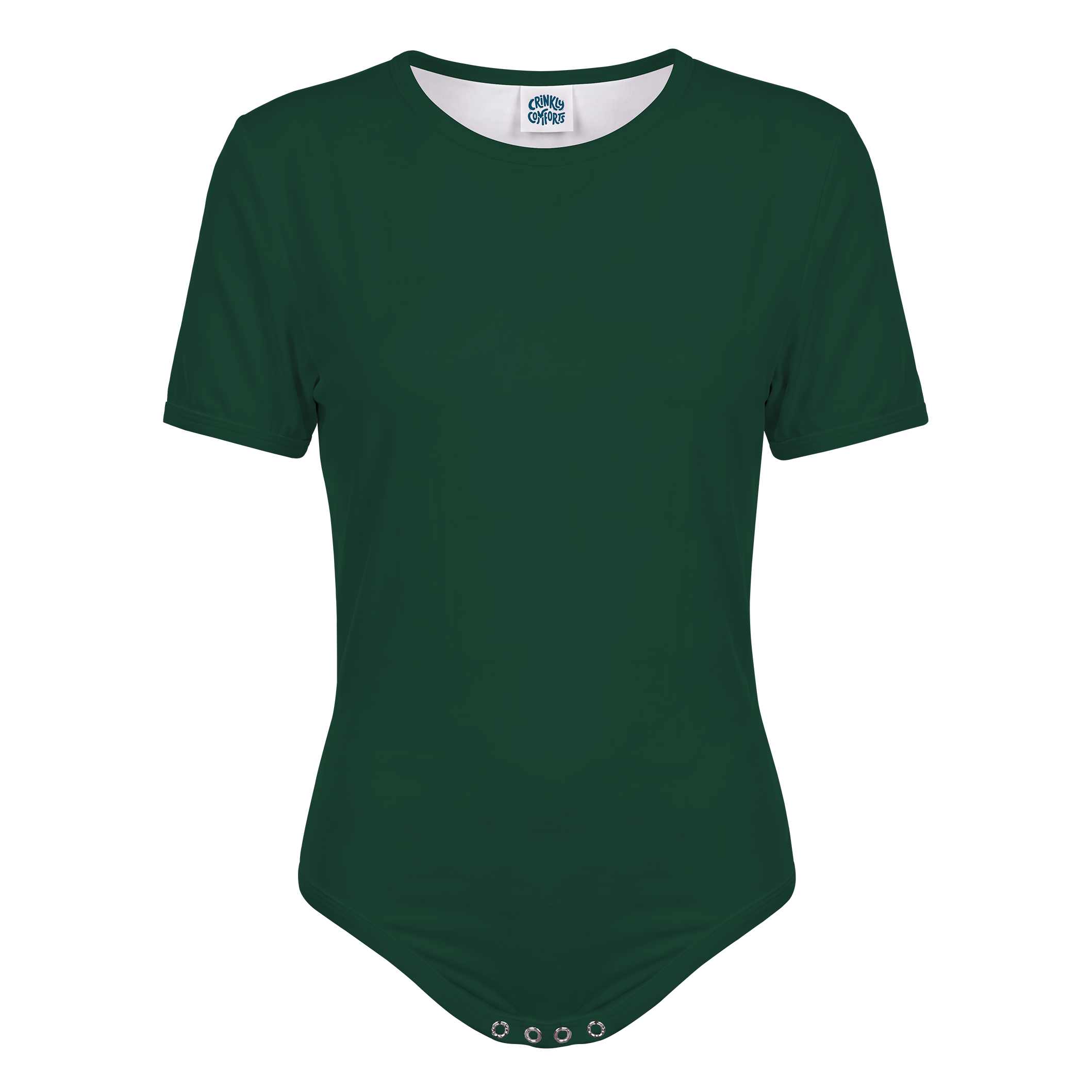Dark Green Onesie