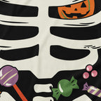 Sweet Tooth Skeleton Onesie