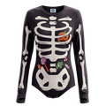 Sweet Tooth Skeleton Onesie