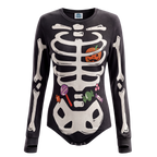 Sweet Tooth Skeleton Onesie