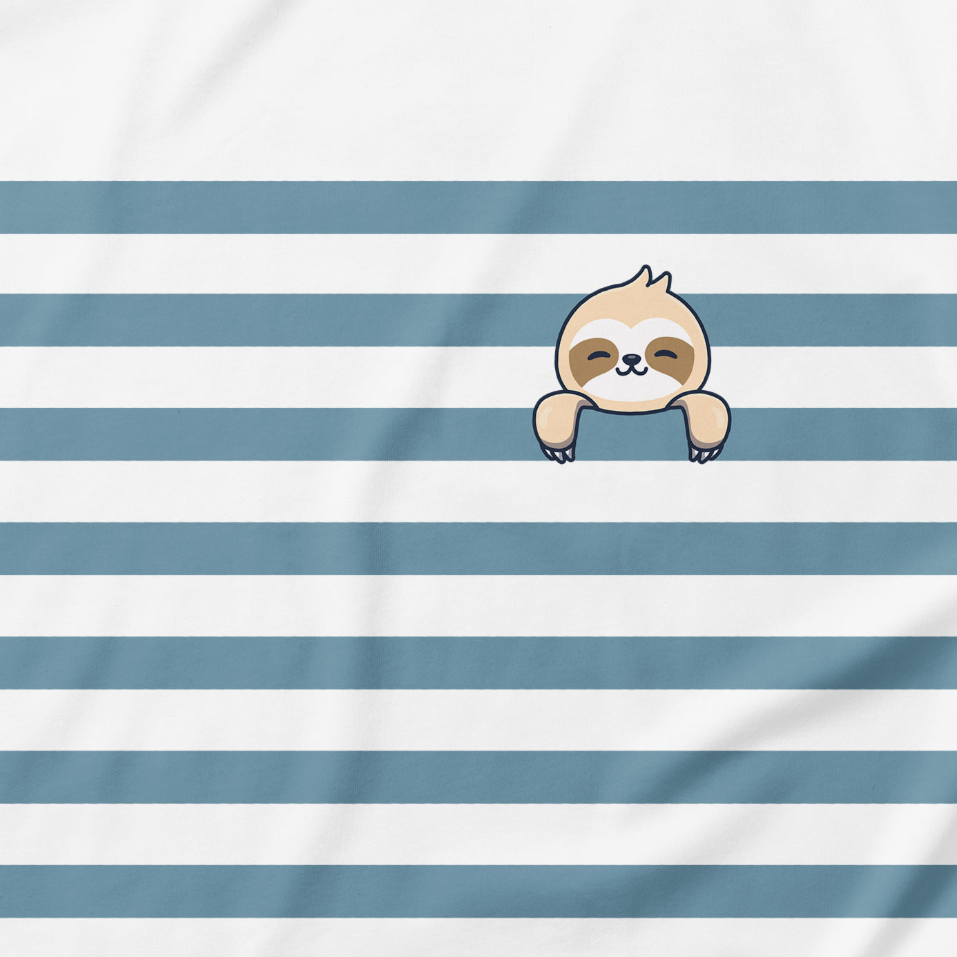 Sloths and Stripes Onesie