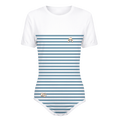 Sloths and Stripes Onesie