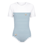 Sloths and Stripes Onesie