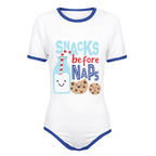 Snacks Before Naps Onesie