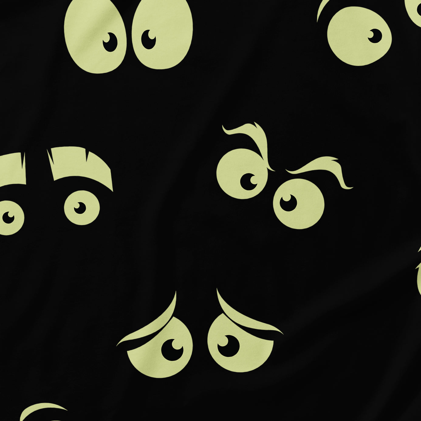 Spooky Eyes Onesie